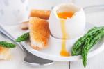 Употребление яиц благотворно влияет на сердечно-сосудистую систему мужчин