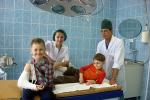 В Санкт-Петербурге открылся центр травматологии для детей.