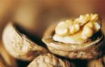 Грецкие орехи понижают содержание холестерина в крови