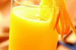 Апельсиновый сок самый лучший напиток для завтрака