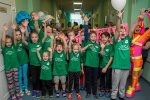 В Петербурге открылся кабинет ЛФК для детей с заболеваниями опорно-двигательного аппарата