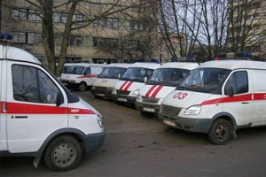 Водители владикавказской «скорой» забастовали из-за невыплаты зарплат