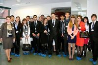 с 23 по 25 марта проходит IV Всероссийский форум студентов медицинских и фармацевтических вузов России