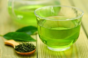 Китайские ученые: Зеленый чай помогает худеть