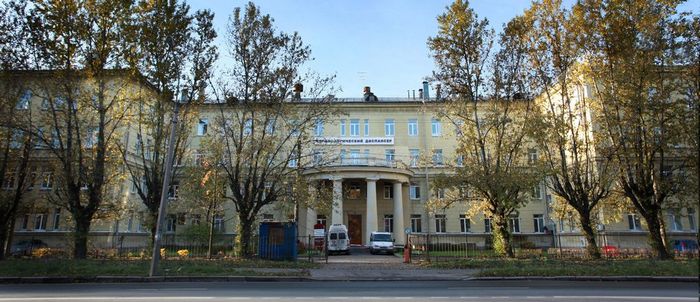 Ленинградский областной кардиологический диспансер